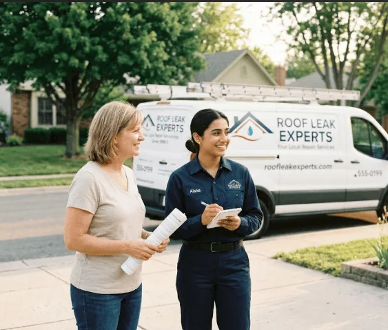 Roof Leak Repair Lake Village, IN FAQs